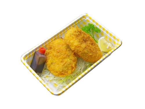 牛肉コロッケ(2ヶ)