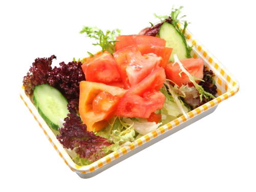 
					健康5品目野菜サラダ(大)
