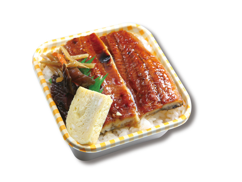 迷你烤鳗鱼盖浇饭