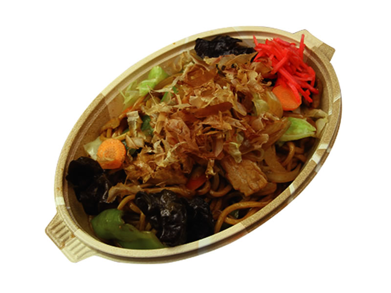 ソース焼きそば