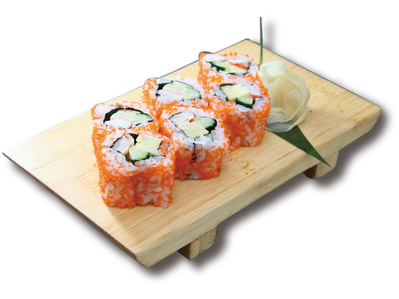 カリフォルニアロール