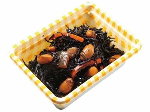 大豆入りひじき煮