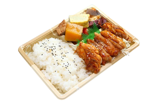 鶏照り焼き弁当